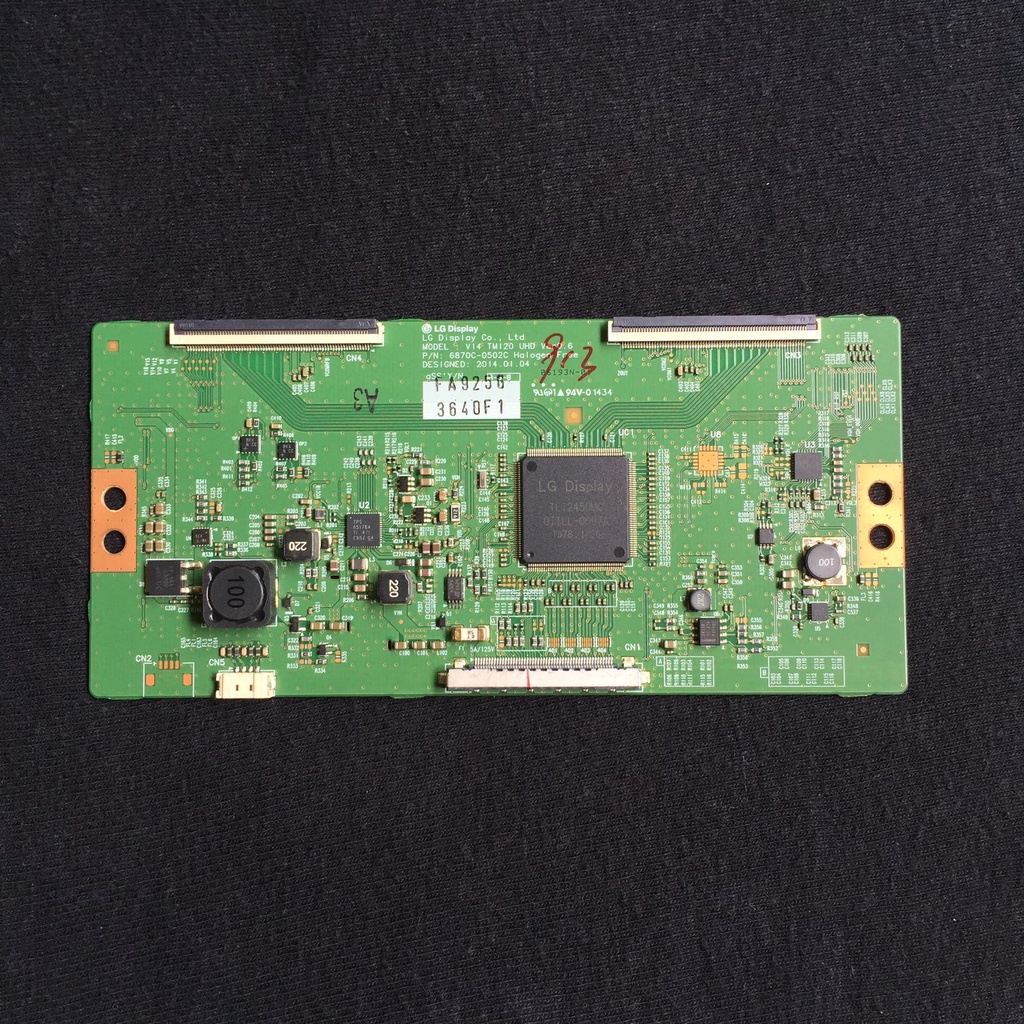 T CON - TCON - TICON TV LG 42UB820T - 42 UB 820 - 42 UB - 42UB - 42 - T