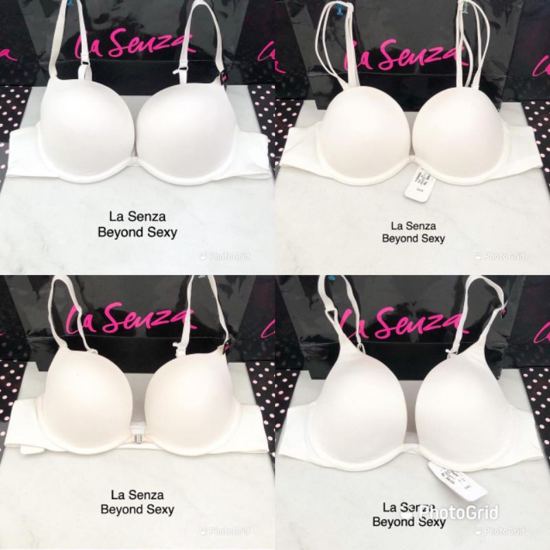 BIG SALE Lasenza La Senza Beyond Sexy Bra