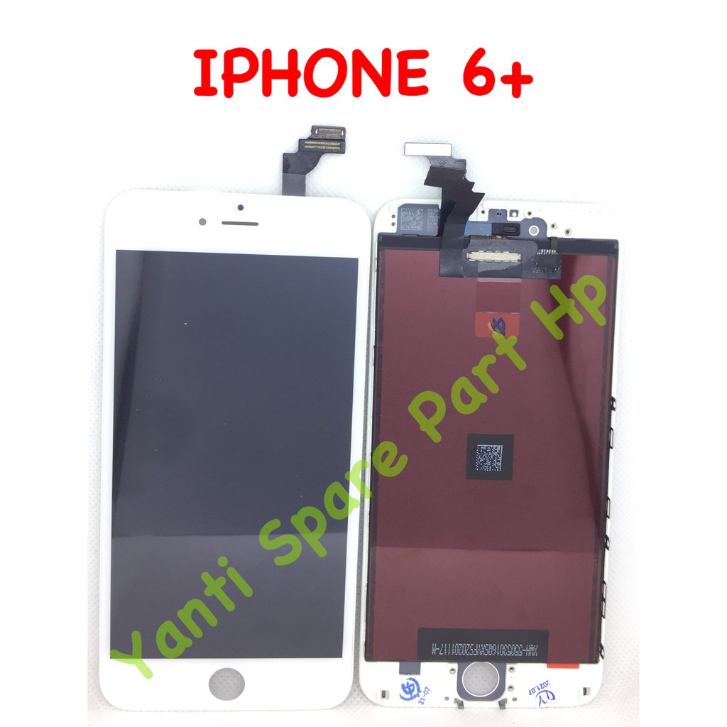 Lcd Touchscreen IP 6 Plus Fullset New