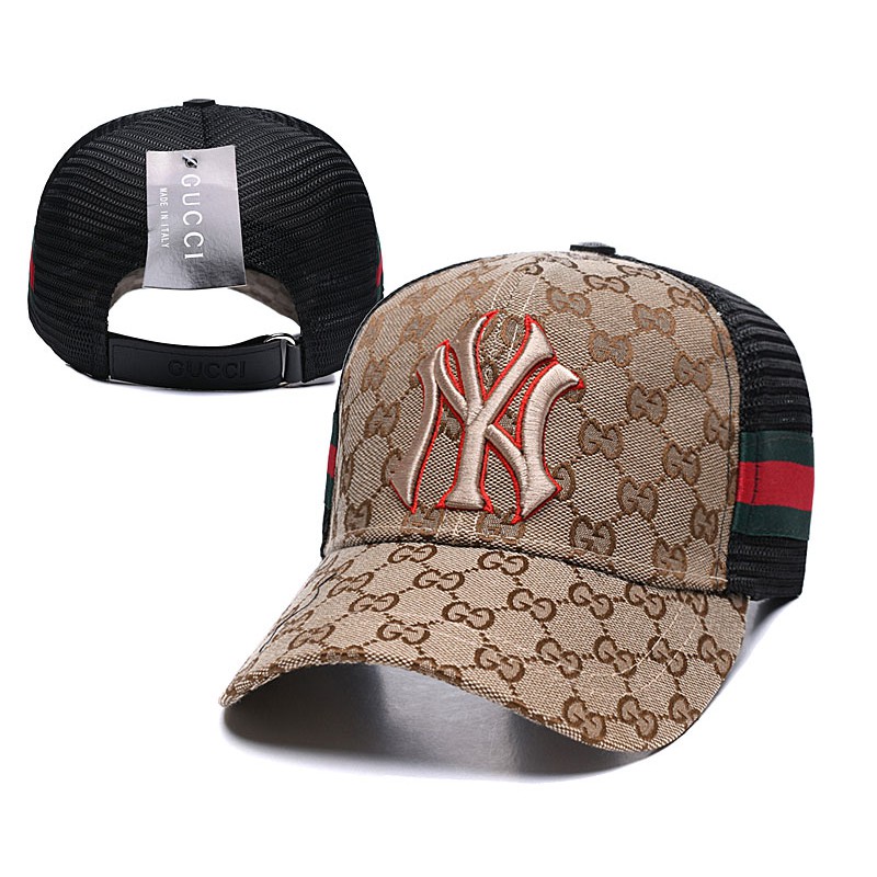 gucci x mlb