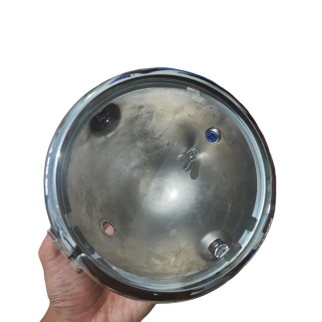 Batok Lampu Jute Original