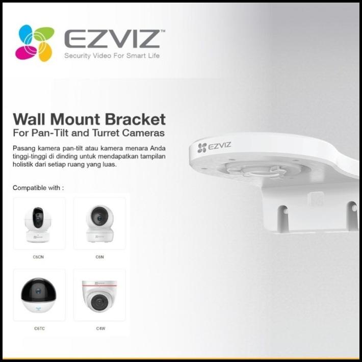 Ezviz Wall Mount Bracket Original Cctv