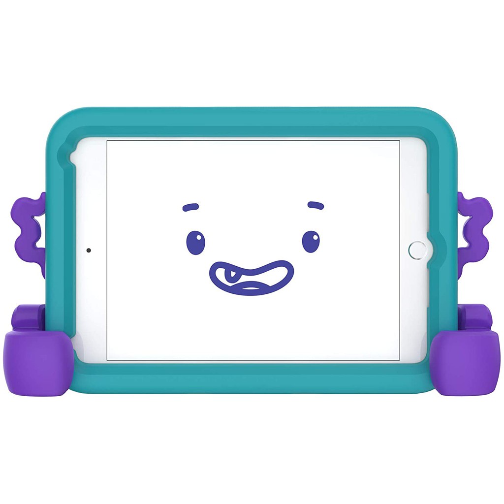 PusatCaseGadget - SoftCase Shockproof Foam Universal 8 Inch Free Stand Boxer