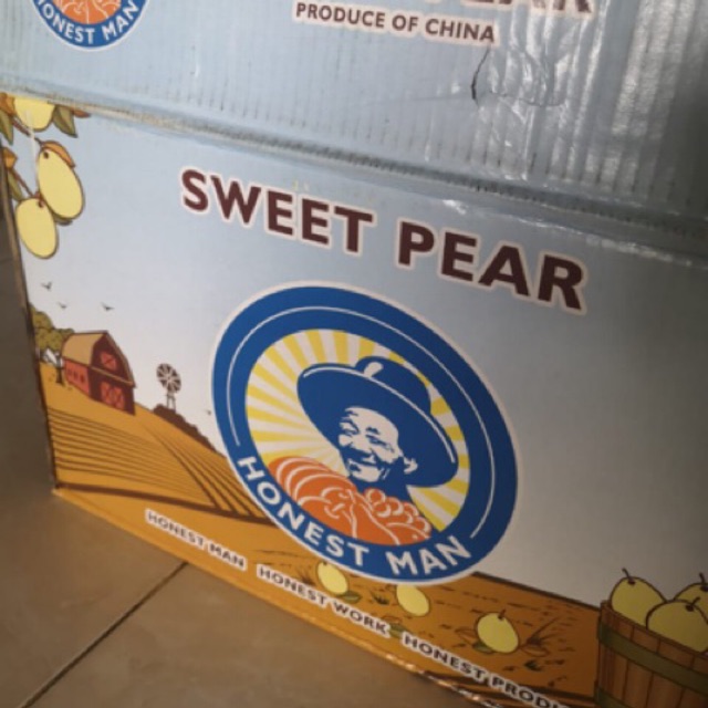 

Buah Pear Manis Seger 1kg