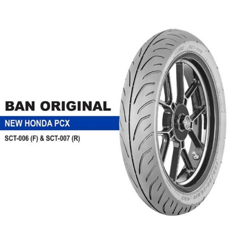 Ban luar depan pcx irc tubles 100/80-14 100 80 14 irc tubles