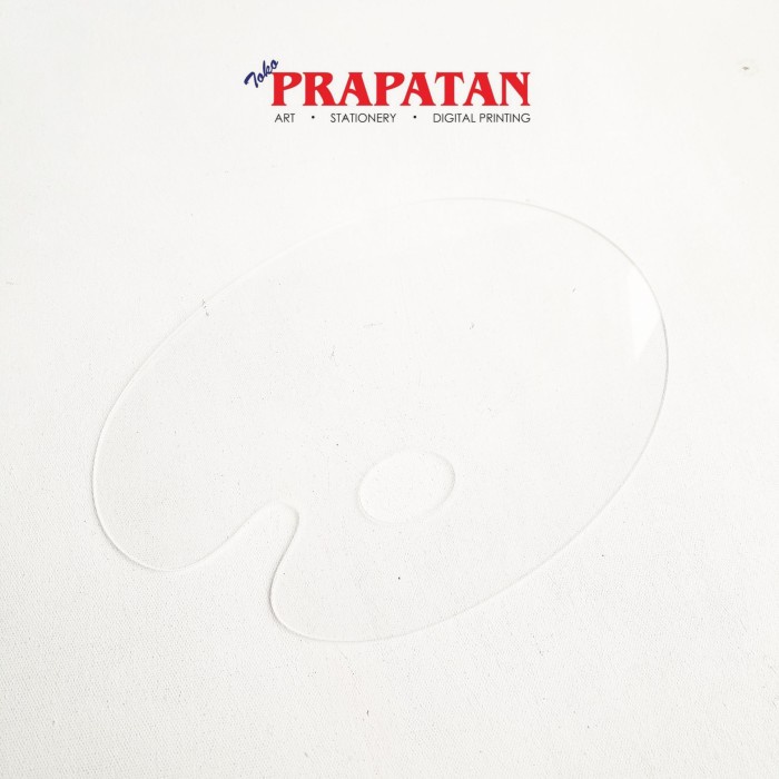 

Palet Lukis Bahan Akrilik S & M - S RTO27