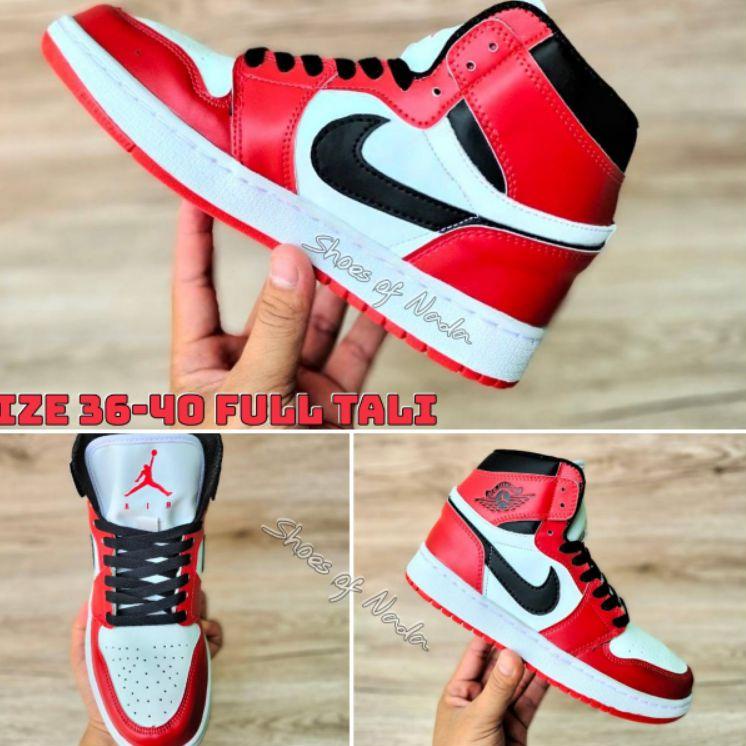 Hot Sell.. Sepatu anak nike air jordan kids retro [grade original] sepatu jordan anak anak