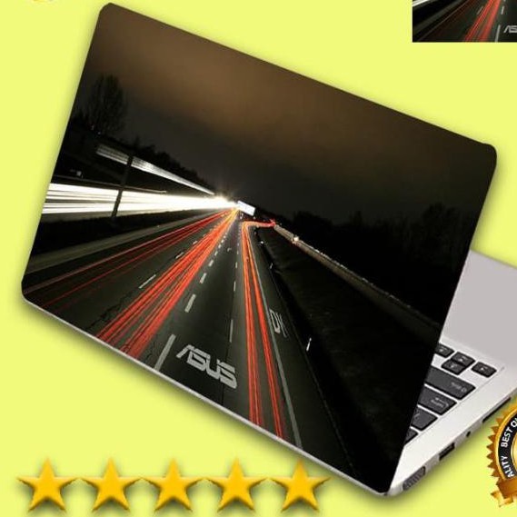 Garskin Laptop Asus Dk Skin Laptop Stiker Laptop