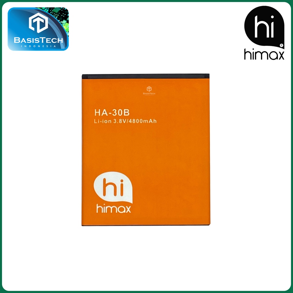 BATERAI HIMAX OCTACORE COOLPAD ROAR 3 A118 HA-30B - ORI99 GOOD QUALITY