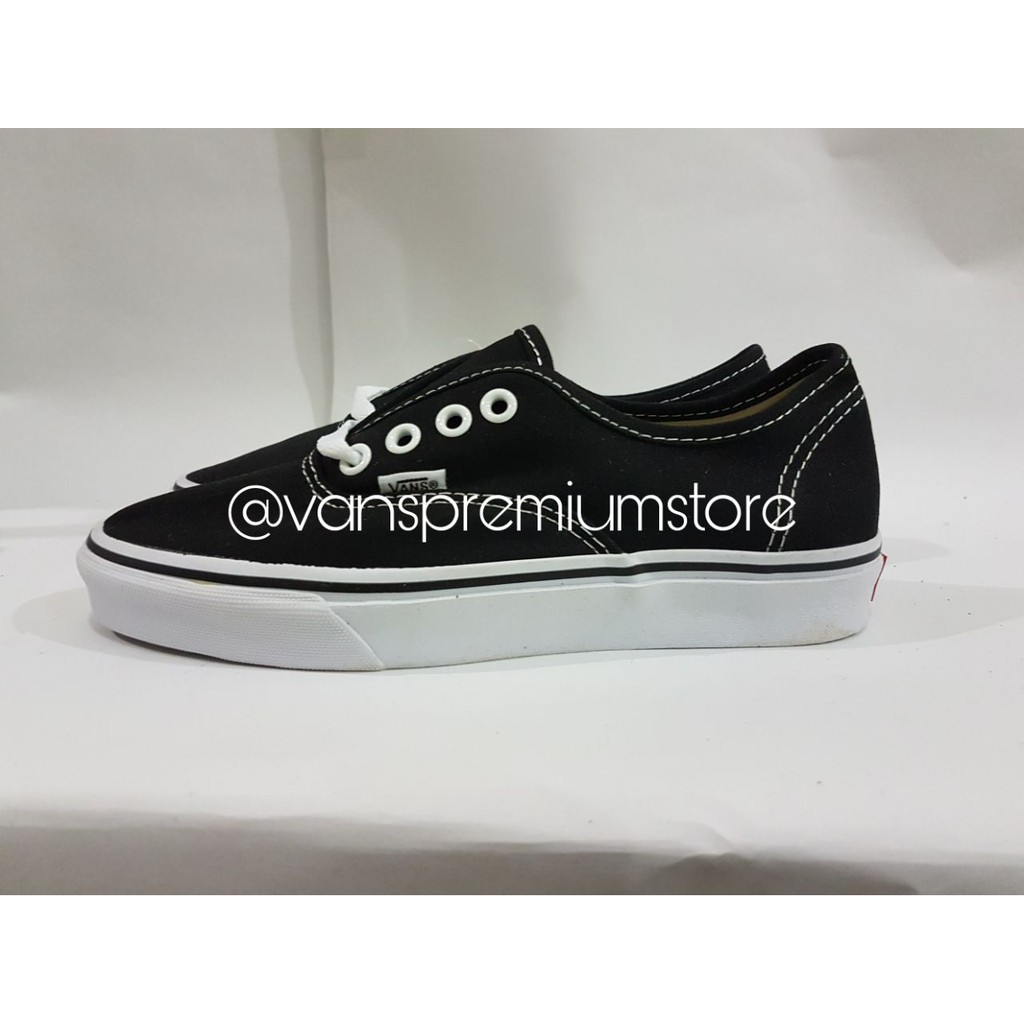 45SNG Model Tali  Sepatu  Vans  7 Lubang