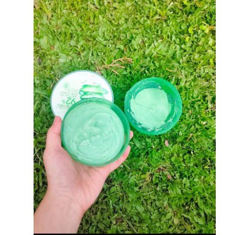nature republic aloe vera gel 100% original dan jeju beauty korea aloe vera