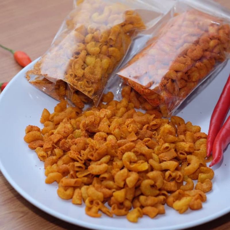 

Makaroni Pedas
