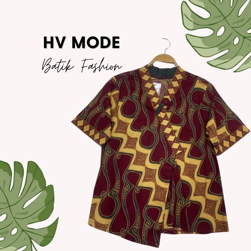 ATASAN BATIK ,ATASAN 267 ATA
