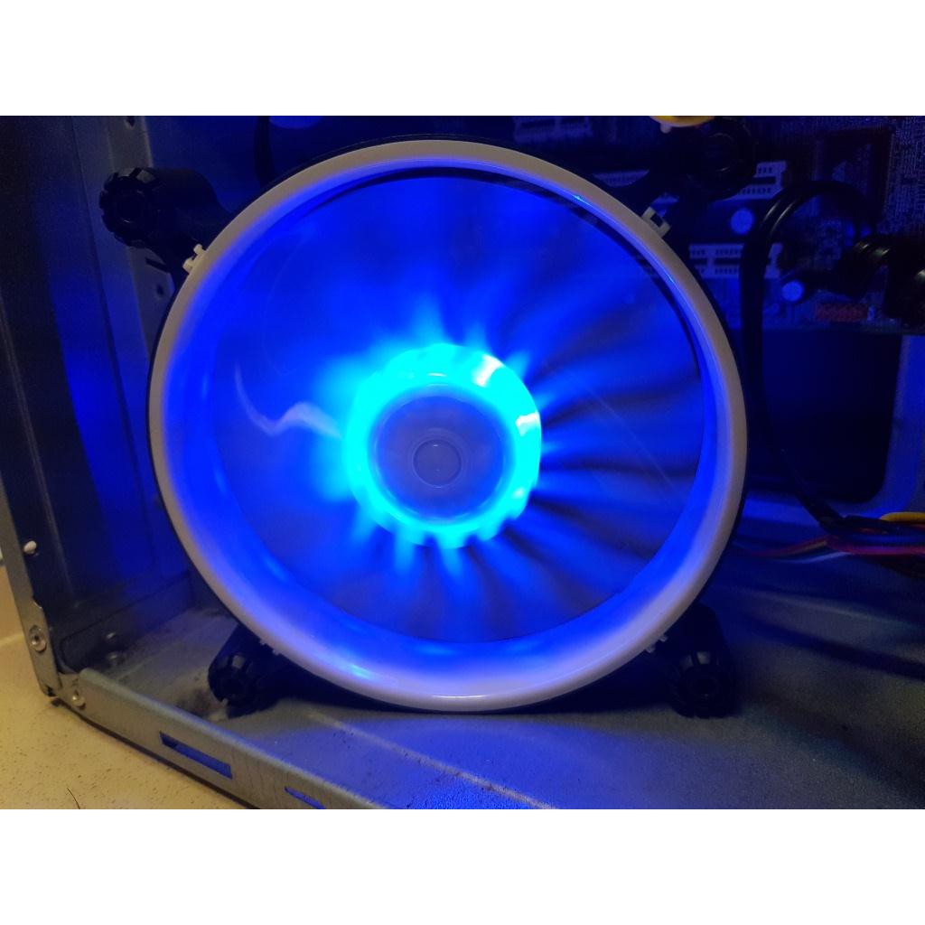 Fan Casing Imperion Illumina 120RGB RING Auto