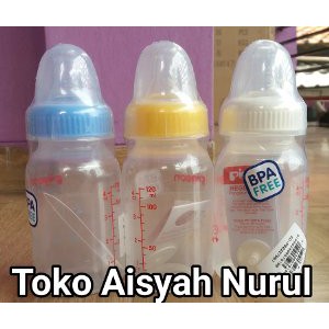 [Stok Ready] botol bayi pigeon 120ml dot bayi pigeon