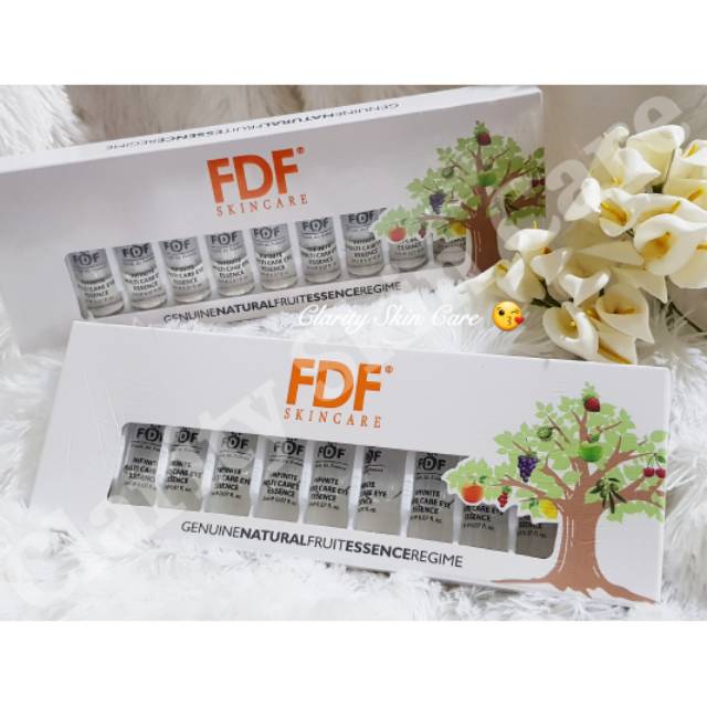 FDF INFINITE MULTI CARE EYE ESSENCE ( Serum Mata premium)