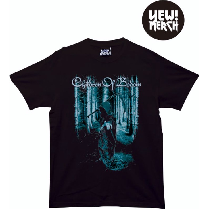 Kaos Children Of Bodom Band / Tshirt Children Of Bodom