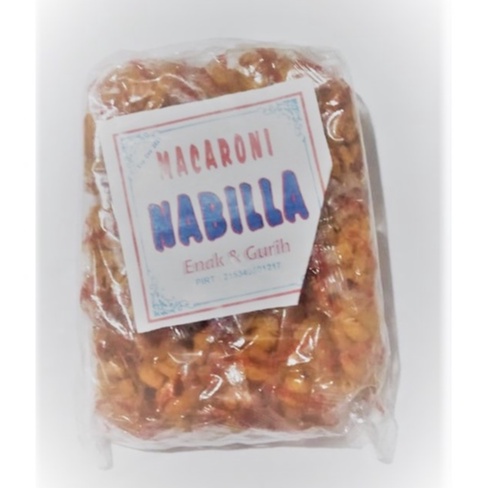

SNACK KILOAN MAKARONI PACK NABILLA ISI 20PCS