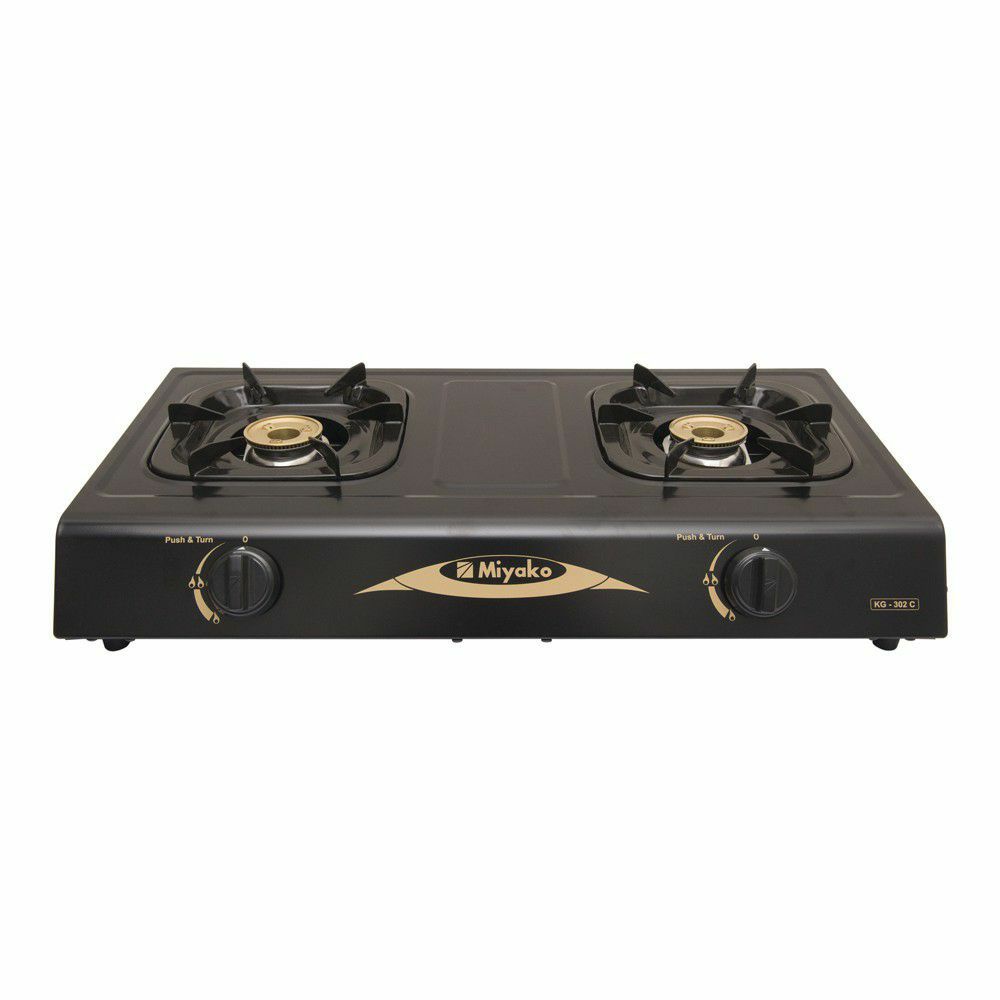 KOMPOR MIYAKO 2 TUNGKU/KOMPOR GAS 2 TUNGKU/KOMPOR GAS
