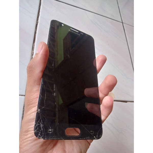 LCD SAMSUNG J7 PRIME ORI COPOTAN ( BACA DEKRIPSI)
