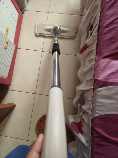 2(dua) Kain Spraymop Bolde Ultima |stainles|free Buble| Spray Mop