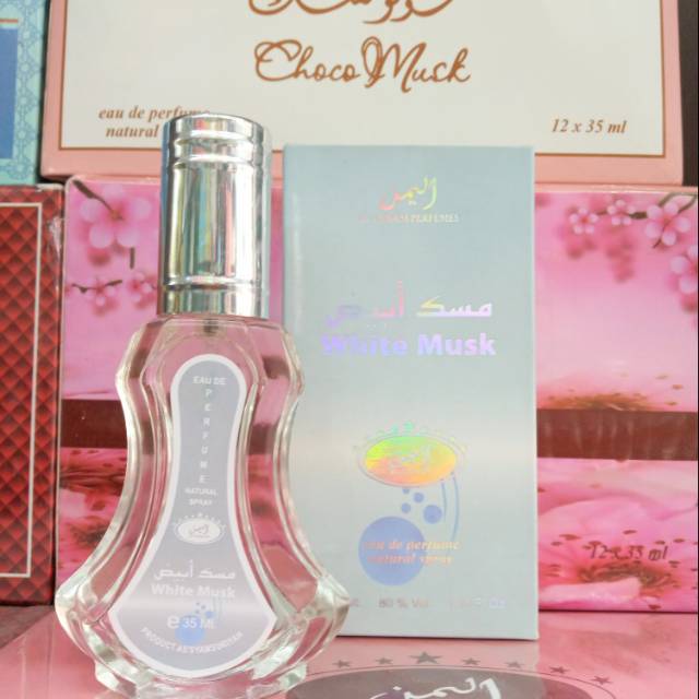 Parfum 35ml original aroma WHITE MUSK