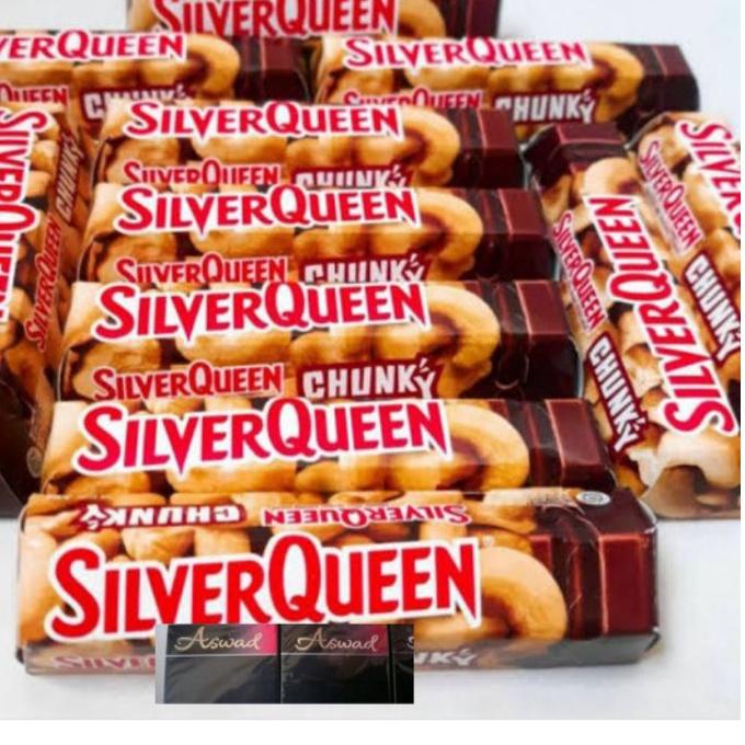 

NEW !! 8.8 Coklat Silverquin aswad [KODE 722]