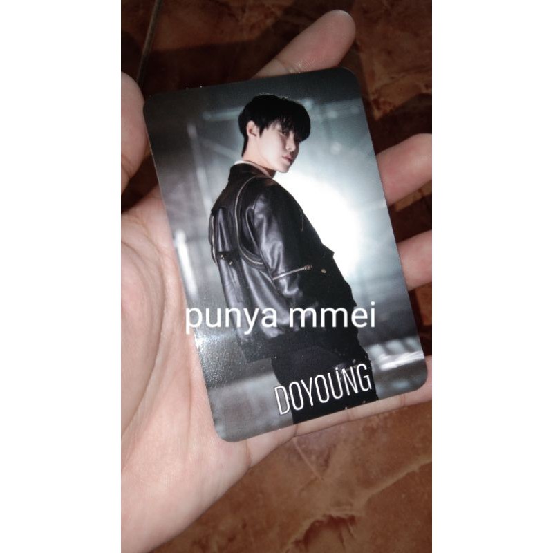 pc doyoung nct loveholic b1