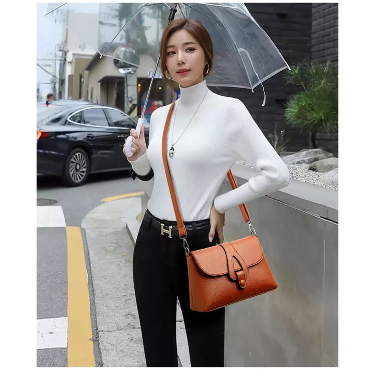 Tas Selempang Wanita Kekinian Tas Selempang Import Tas Wanita Import Tas Selempang Wanita Tas Selempang Wanita Perempuan Korea Tas Wanita Import Ori Tas Anak Perempuan Dewasa Kekinian Tas Kondangan Wanita Mewah Bahan Jeruk Papirut