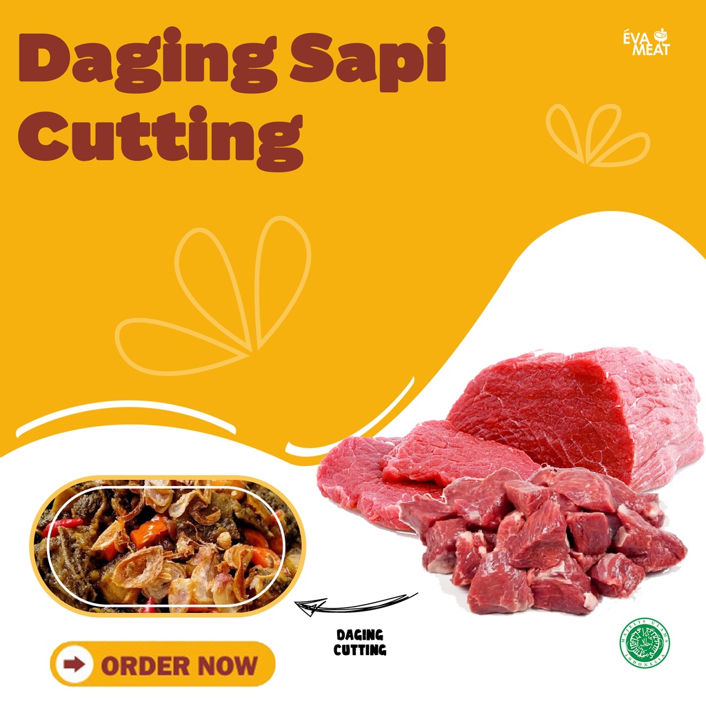 

Daging sapi Cutting