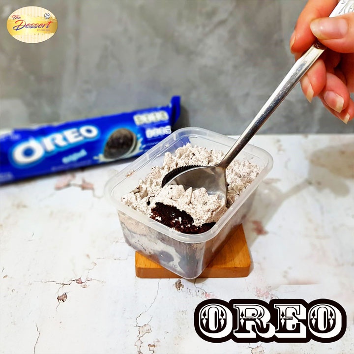 

DESSERT BOX OREO MINI BOX BY DOD DEN