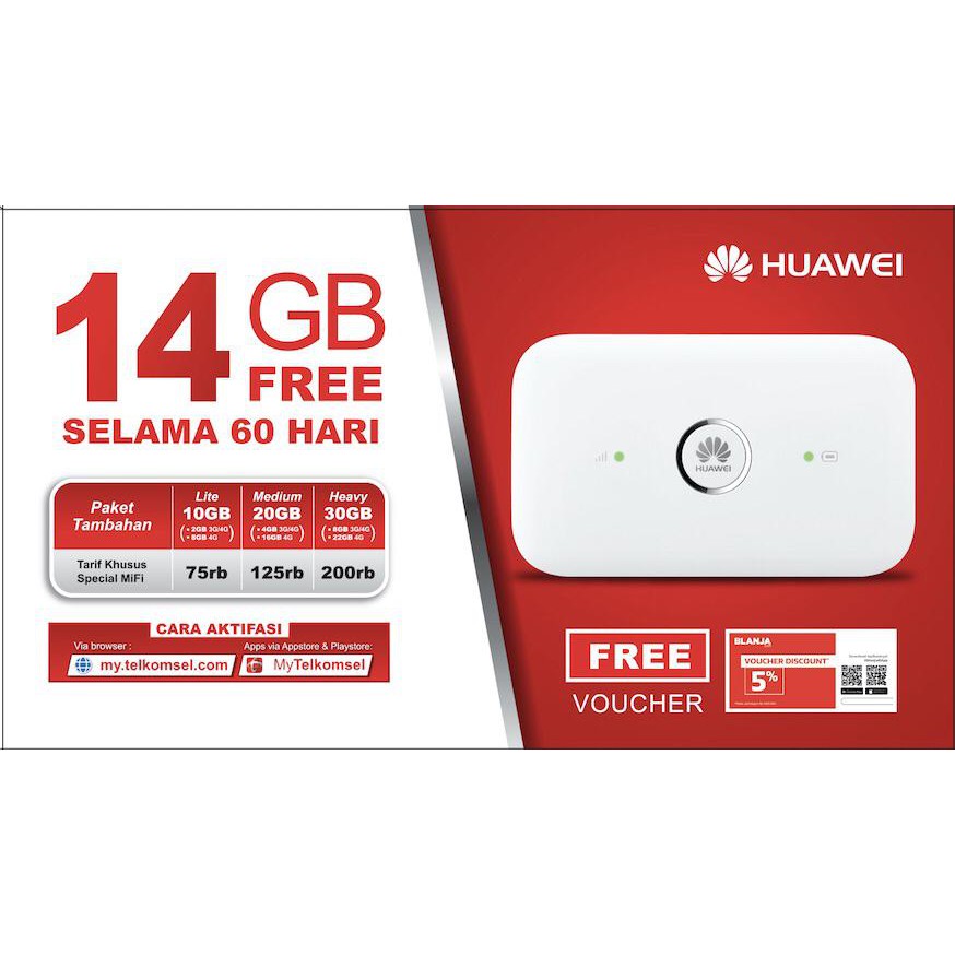 Cara Setting Modem Huawei E3276 Kartu Telkomsel - Berbagi ...