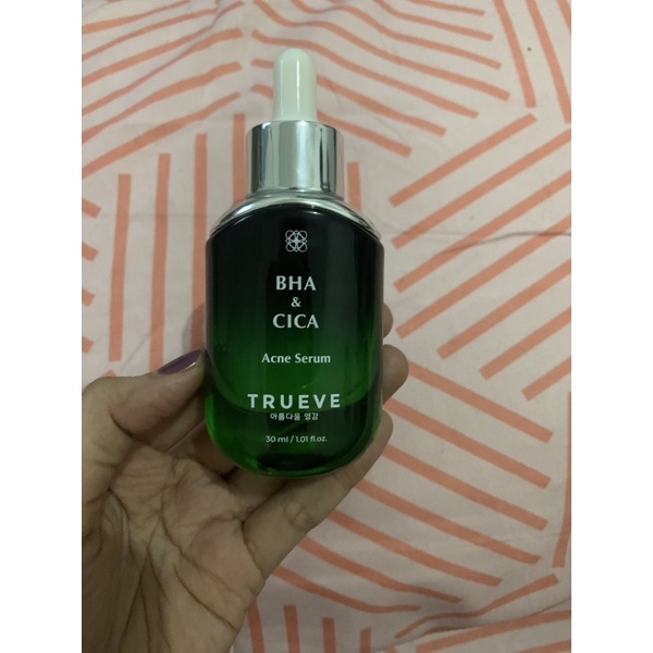 Preloved Trueve Acne Serum