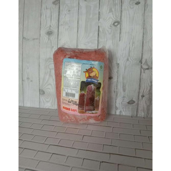 

MAKANAN BEKU / DAGING KEBAB 1KG NON COD
