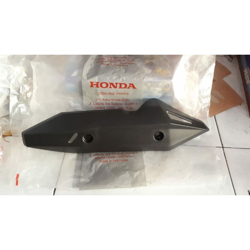 Cover Tutup Knalpot Vario 125.150 New 2020. ORI