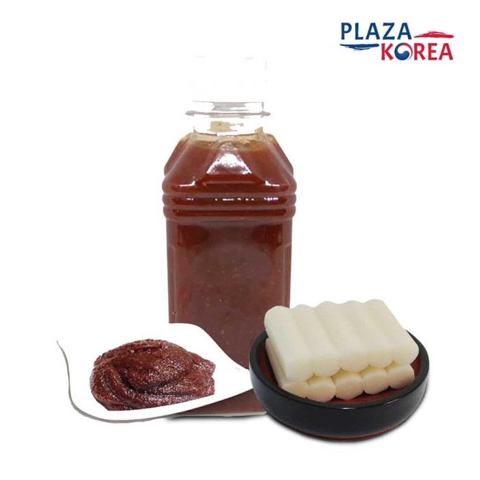 

v01vss Bundle Kikkoman Gochujang Sauce Repack 250Gr + Tokpoki 200Gr Only Pk Fsfs201
