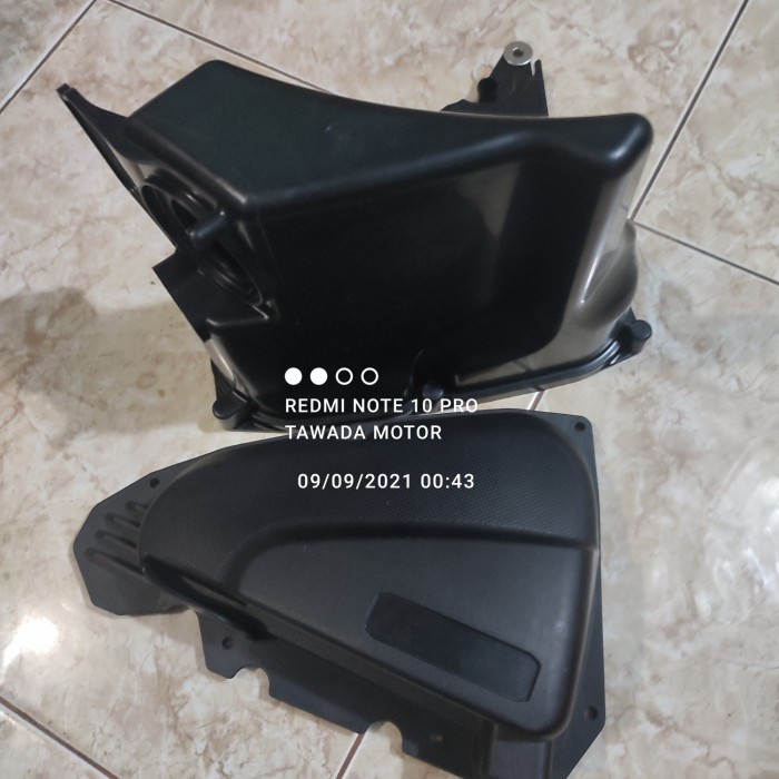 BOX FILTER BAGIAN LUAR DALAM HONDA Scoopy eSP K93 (2017 - 2020)