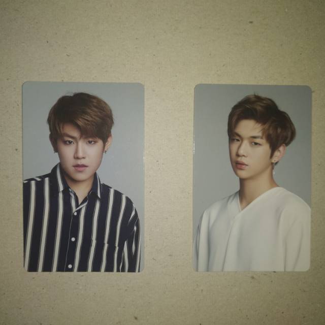 PC WANNA ONE X LOTTERIA