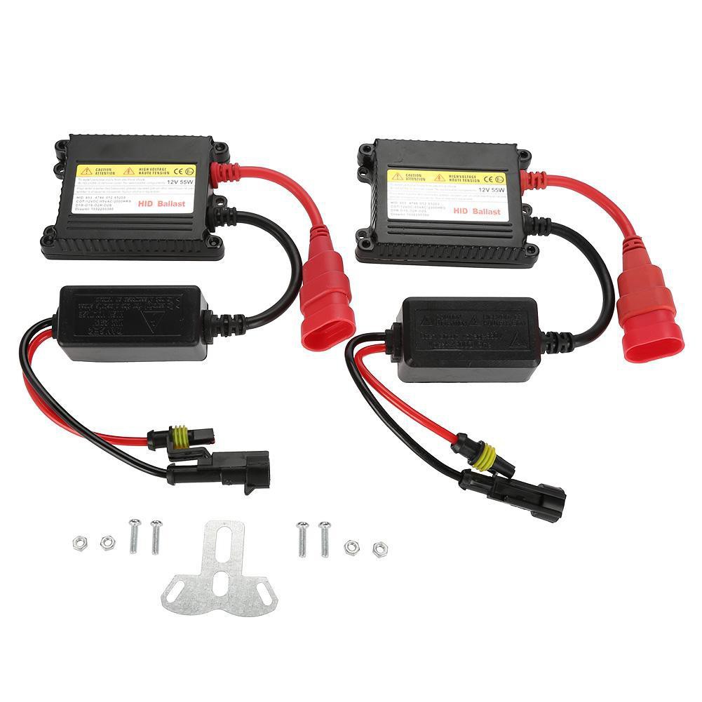 BALLAST HID BALLAST LAMPU HID UNIVERSAL DC 12V 35 WATT