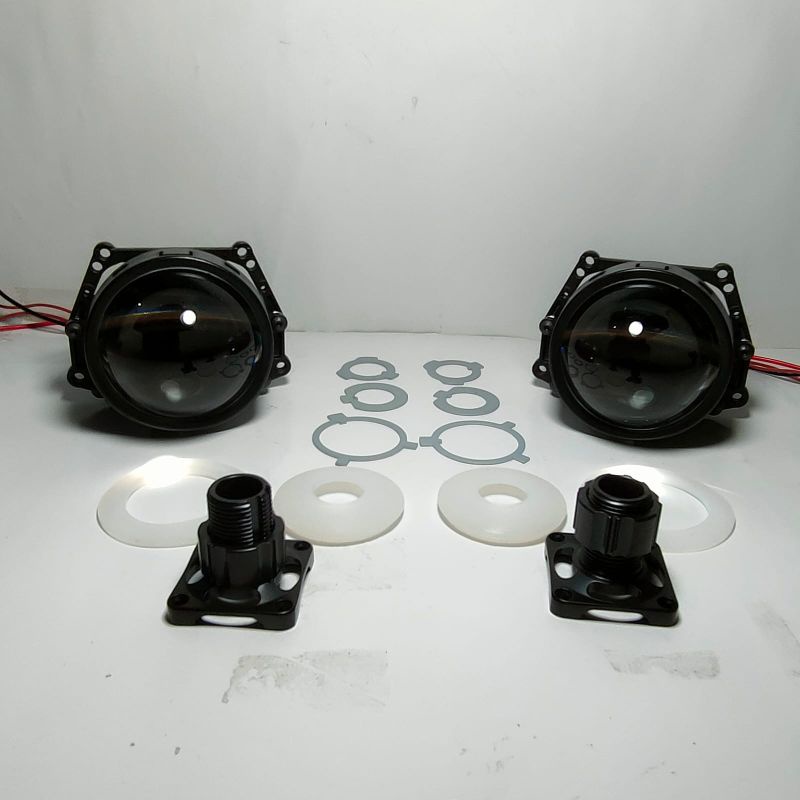 Projector Biled 3 Inch High Low Motor Mobil