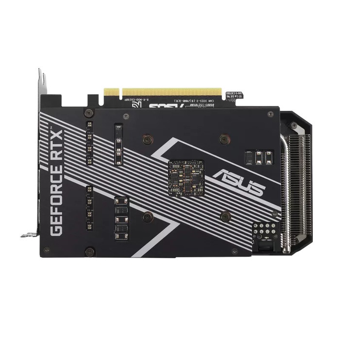 ASUS DUAL GeForce RTX 3060 Ti 8GB MINI OC Edition V2