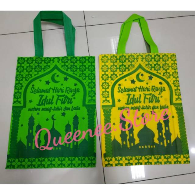 

Tas Lebaran 38 x 45 x 10 (@Rp 3.583)