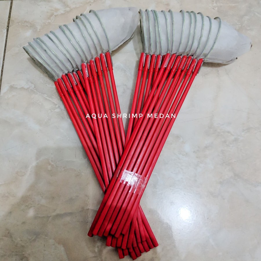 Tanggok /serokan udang / tanggok ikan