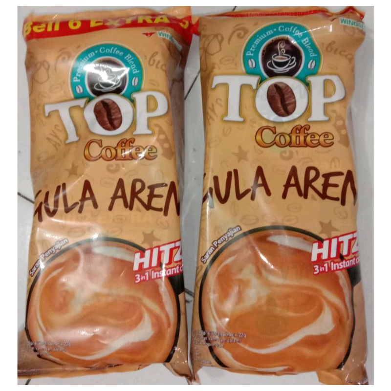 

top kopi gula aren 9x25 g