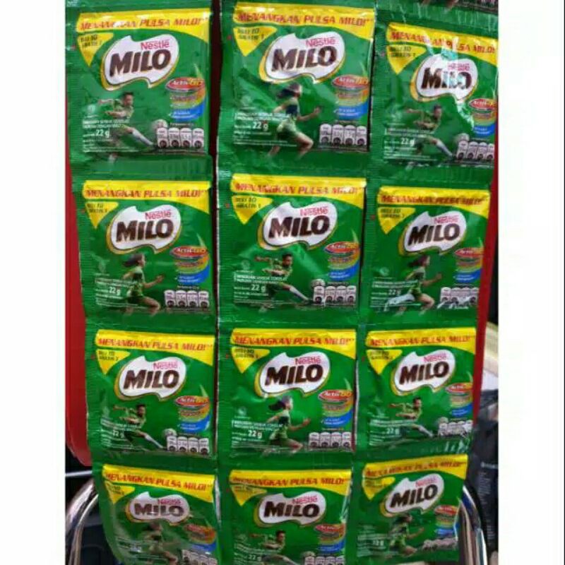 

milo renceng
