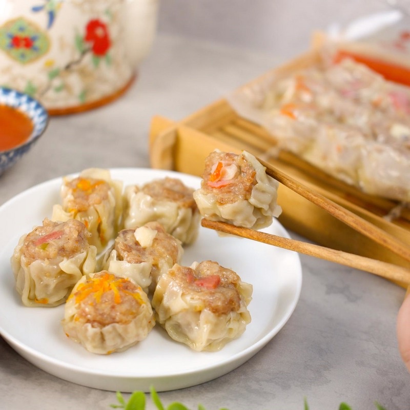 

Siomay Dimsum Frozen Halal