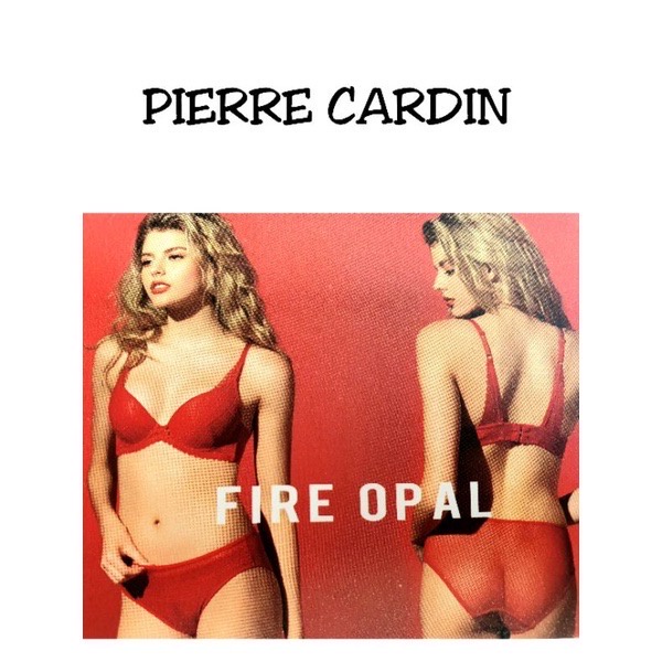 BRASET SIZE 32B PIERRE CARDIN 73499 - BH SET FULL CUP