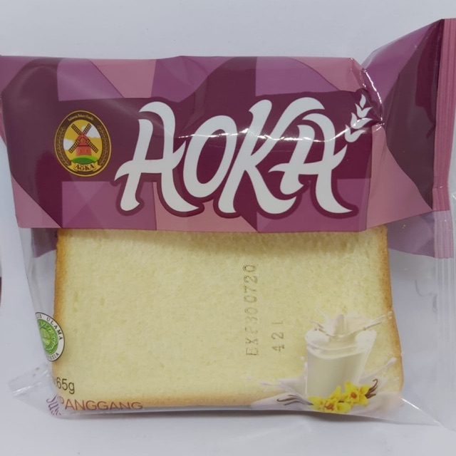 

ROTI PANGGANG AOKA