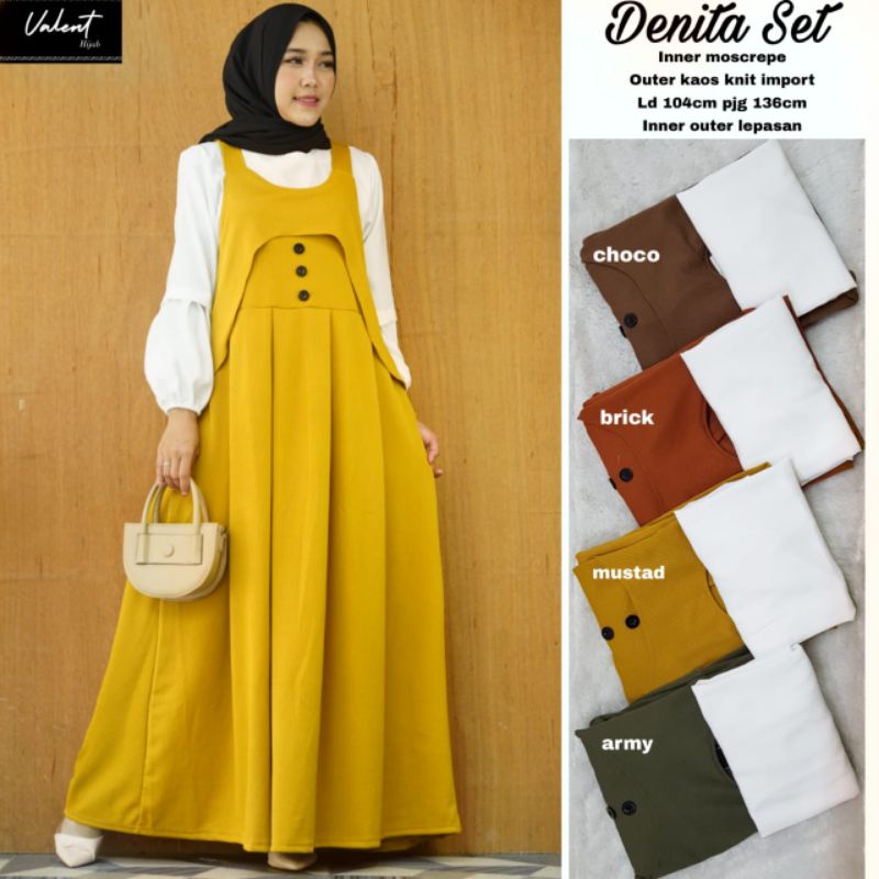 DENITA SET BY VALENT