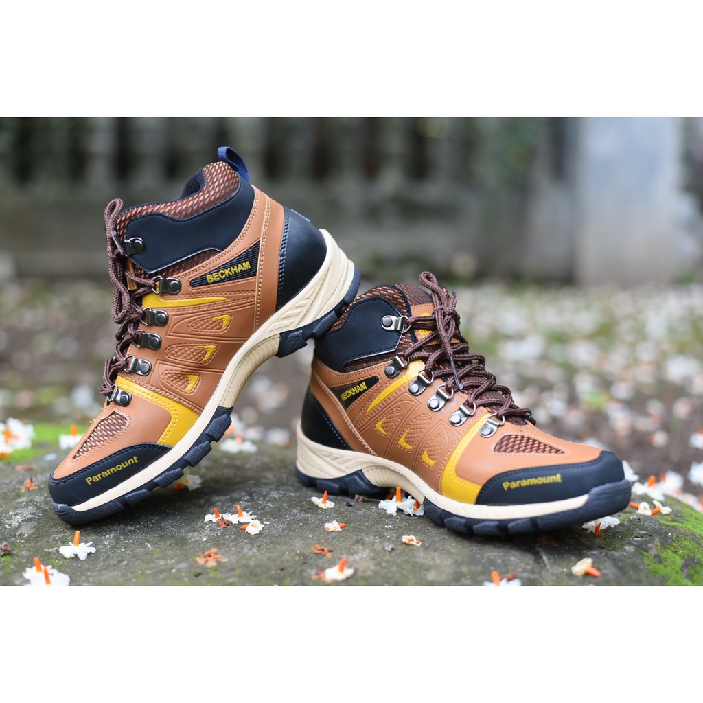 sepatu Boot Outdoor Beckham